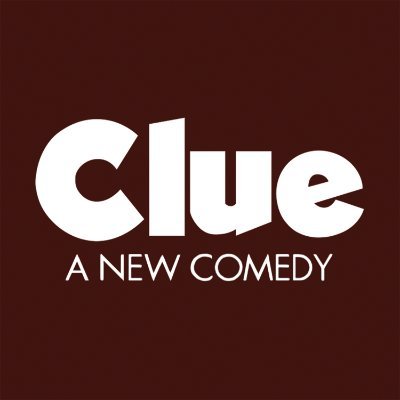 The hilarious new live stage production of CLUE is now on tour in North America.