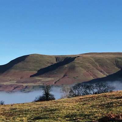 Talgarth WAW promotes walking  in the Black Mountains for visitors and the community. The annual Walking Festival is an ideal opportunity to explore the area 👣