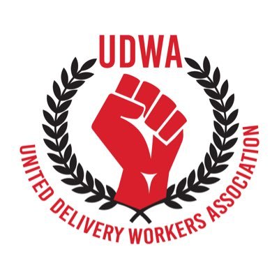 The United Delivery Workers Association is a collective organization representing the rights and interests of delivery workers across various industries.