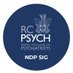 NDP SIG (@rcpsychNDPSIG) Twitter profile photo