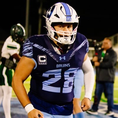 Bartlesville HS Class of 2024 || LB/TE/FB/LS || 6’0” 210lbs || 3.2 GPA || 2 Sport Athlete Football and Wrestling || 6A-II D1 All District Linebacker