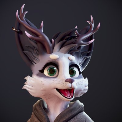 Сommissions are closed!
3D Character Artist
https://t.co/jIqvKh3mnk
https://t.co/DhIdCtIJ9B
https://t.co/CT90UGIzmv