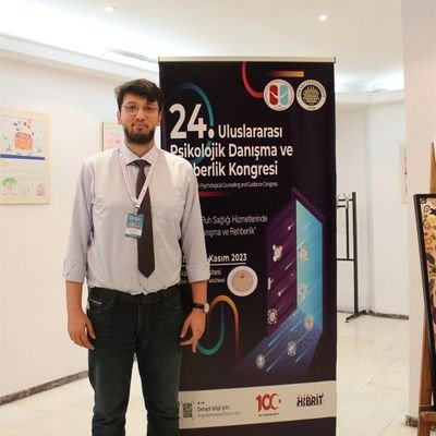 cagrivurucu7's profile picture. Ankara Üniversitesi - PDR/ÖEÖ                                                 
biraz danışan, biraz danışman, çokça Fenerbahçeli