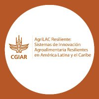 AgriLAC Resiliente (@cgiarclimate_la) 's Twitter Profile