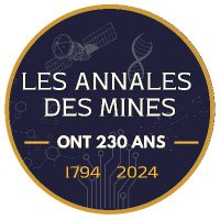Annales des Mines - open access(@AnnalesdesMines) 's Twitter Profile Photo