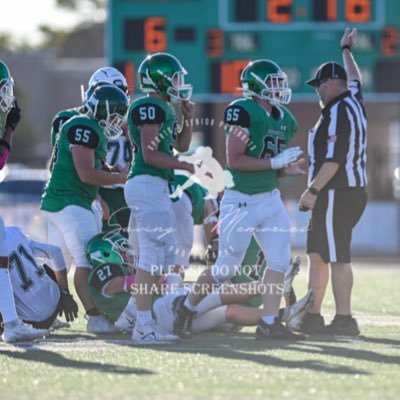 O and D lineman #65                                      Azle High School