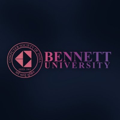 Computer Society of India, Bennett University Student Chapter
Living the journey from vision to execution.

Hackaccino Powered by https://t.co/WIapO4cDbJ
6-7th April