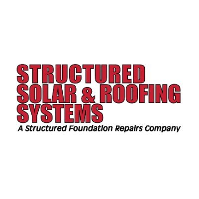structroofing's profile picture. Structured Solar & Roofing Systems is a Structured Foundation Repairs company, building on a foundation of trust since 2003.