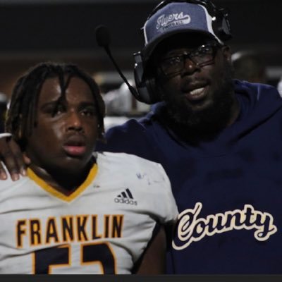 5’11l DL l CO, 2026 l Franklin County High School lHC-Eddie James 502-382-7518 l 502-545-5409 l NCAA ID 2305909572 l Email-Xzayvion.brown1@gmail.com l GPA-3.6 l