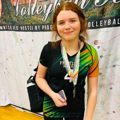 Woodstock Middle School (Woodstock, GA) | 7th Volleyball- P3 U13| Phoenix Rising Club Volleyball | Wdstk Jr.-Cheerleader | A Honor Roll Student | 5'11