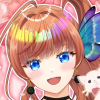 瑠璃月みゆ🌙🦋@レトロゲーム系実況Vtuber (@ruritukim) 's Twitter Profile