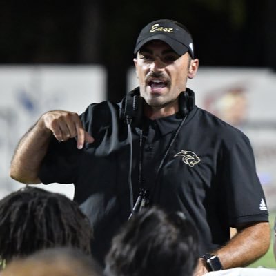 Believer, Husband, Father, Athletic Coordinator and Head Football Coach at Plano East HS