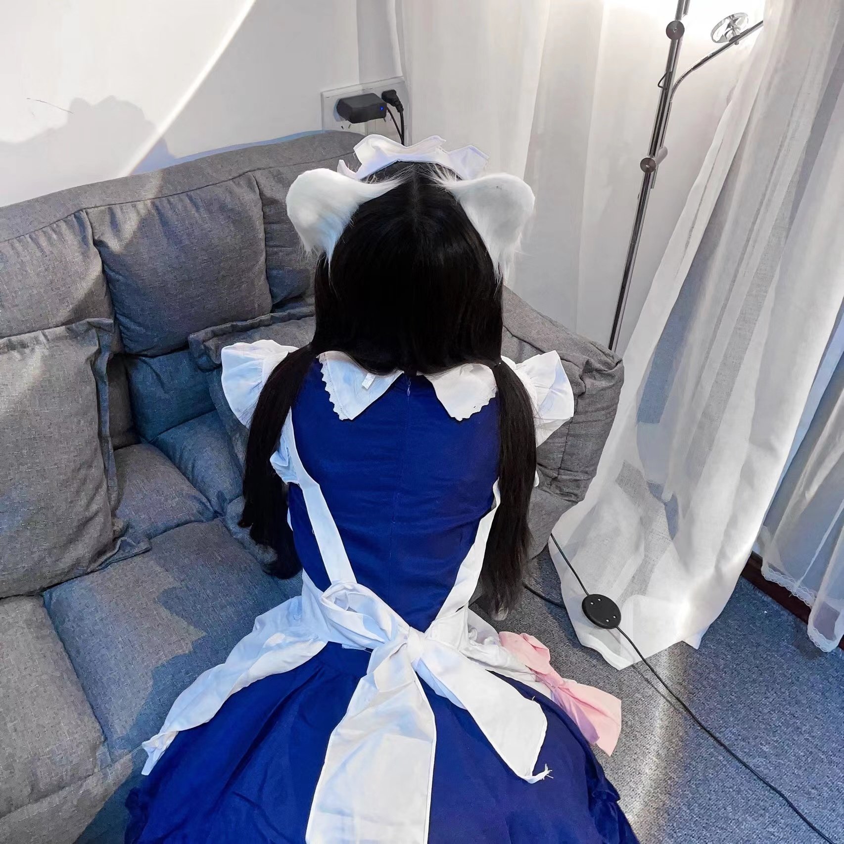 logjam_enda's profile picture. 好想蹲下来尿哥哥嘴里~