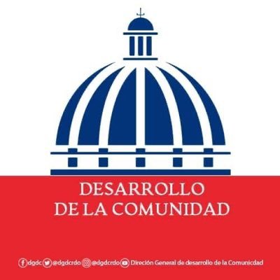 Trabajamos por el desarrollo integral de las comunidades 🇩🇴 Contacto: 809-533-3131         Director General Eléxido Paula Liranzo