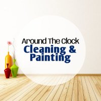 Around The Clock Cleaning & Painting(@around_clock_1) 's Twitter Profile Photo