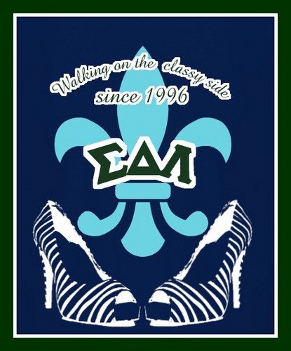 SDL_Gamma's profile picture. We are the Lovely ladies of Sigma Delta Lambda Sorority at Texas A&M International University, Keeping it classy since 1996. It's all about ΣΔΛ (: