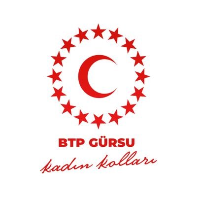 Bağımsız Türkiye Partisi Gürsu Kadın Kolları Başkanlığı resmi hesabıdır.
Bağımsız Türkiye Partisi Genel Başkanı; @huseyinbas_btp