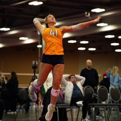 Mintonette 72s National Volleyball | Bishop Watterson High School | Class of 2025 | OH/RS | 5”11