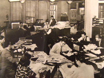 BibHCR's profile picture. New items and collections from the History of Communication Research Bibliography & Archive Database