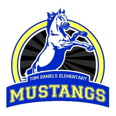 The Official, District-Owned page of Tom Daniels Elementary in Kerrville ISD. Once a Mustang, Always A Mustang! #KISDinspires