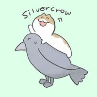 silvercrow🍴🤍(妖怪カネガネー) (@silvercrow417) 's Twitter Profile Photo silvercrow🍴🤍(妖怪カネガネー) (@silvercrow417) 's Twitter Profile Photo
