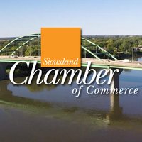 Siouxland Chamber (@siouxlndchamber) 's Twitter Profile Photo Siouxland Chamber (@siouxlndchamber) 's Twitter Profile Photo