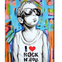 I ❤️ Rock 'n' roll(@JnLRl50WVrK8yC4) 's Twitter Profile Photo