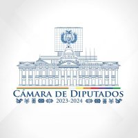 Cámara de Diputados de Bolivia(@Diputados_Bol) 's Twitter Profile Photo
