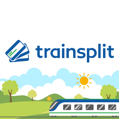 TrainSplit | Dedicated to saving you money on train tickets | Split ticketing | e-tickets | Seat selector | We also find alternative routes to save more!