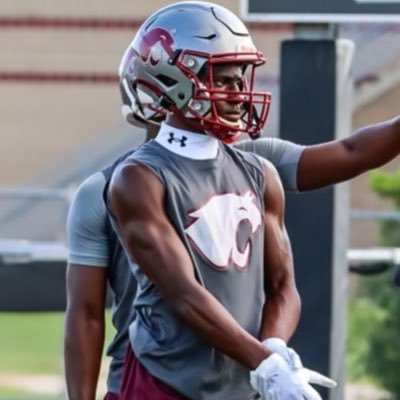 ⭐️⭐️⭐️WR C/O 2026 / 4.38 40 / New Orleans, Louisiana gregory252008@gmail.com / # (504)654-9363
