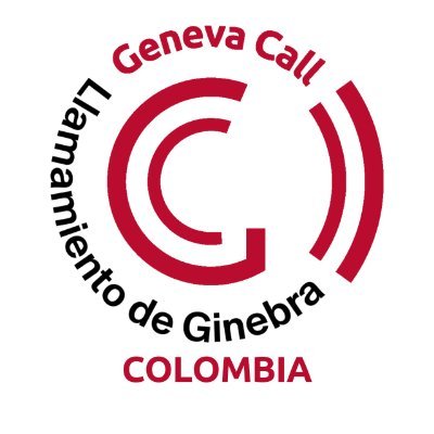 Geneva Call es una ONG que dialoga con actores armados no estatales para promover el respeto del DIH y la protección de los civiles. Retweet ≠ endoso