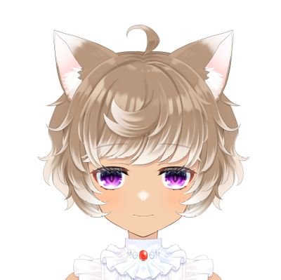 小岩井 猫小🥛🐱猫系Vtuberさんのプロフィール画像