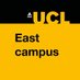 UCL East campus (@UCLEast) Twitter profile photo