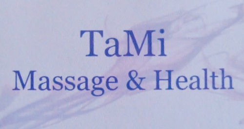 TaMiMassage's profile picture. Uw praktijk voor sport- en wellnessmassages.
Ook voor begeleiding en advies op sportgebied.