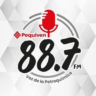 Cuenta oficial de la Emisora de Petroquímica de Venezuela, Pequiven 88.7 FM: Información, entrevistas, lo mejor de nuestra música venezolana y más.