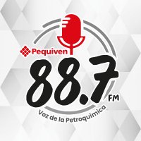 Pequiven 88.7 FM ¡Voz de la Petroquímica!(@Pequiven887FM) 's Twitter Profile Photo