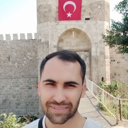 ibrahimpdr02's profile picture. ASHB Öğretmen, ADYÜ PDR