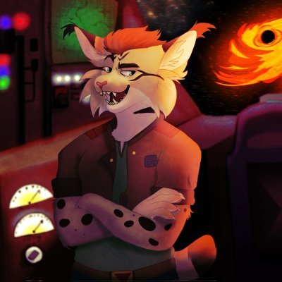 Full-time lynx floating through space who sometimes draws | Video Editor | Motion Graphics Artist | 3D Animator |
Icon - @lostlooser101
LV 26
He/They 
Dms open