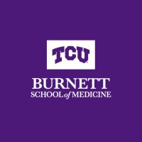 The Anne Burnett Marion School of Medicine at TCU(@TCUBurnettMed) 's Twitter Profile Photo