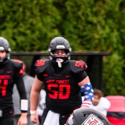 Libery HS 23’ OL @LFCollege 27’