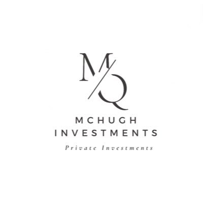 Independent Investor | Entrepreneur | Brendan McHugh