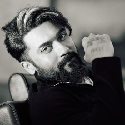 Believe in yourself ! Try to spread more positivity and everything in your life would end on a happy note ! ❤ - @Suriya_offl