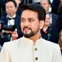 Anurag Thakur, Union Minister Parody(@ianuragthakur1) 's Twitter Profileg