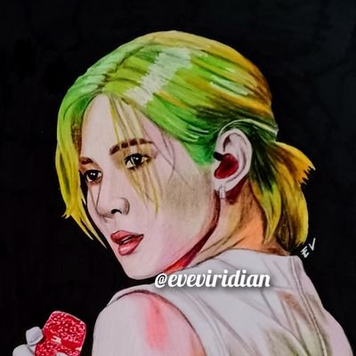 🎨 self-taught artist 🚫 Don't repost my works! '93-liner ✨ Loves kpop, kdrama, music and nature. Atiny, Stay, Carat, Exol, Dreamer & more. Insta: @ eveviridian