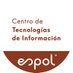 CTI - ESPOL (@ctiespol) Twitter profile photo CTI - ESPOL (@ctiespol) Twitter profile photo