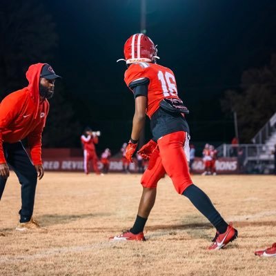 All Glory To The Man Above🙏🏽| Germantown High School 👹|5’11 170 #16 track runner 🥇