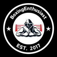 BoxingEnthusiast(@BoxingEnth) 's Twitter Profile Photo