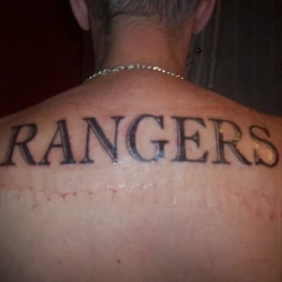 Ex Army. Queens Own Highlanders . Glasgow Rangers my passion.