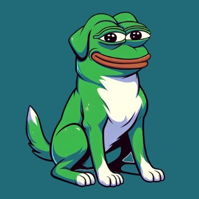 The memedog that proves frogs and dogs can share the spotlight!

Policy:
069050cab76605dc9962221aa0ea146cad5cd620e161ee03cf3aebc2

https://t.co/iFmEQ6KOHf