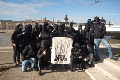 Organisation Antifasciste Autonome
#LyonAntifa